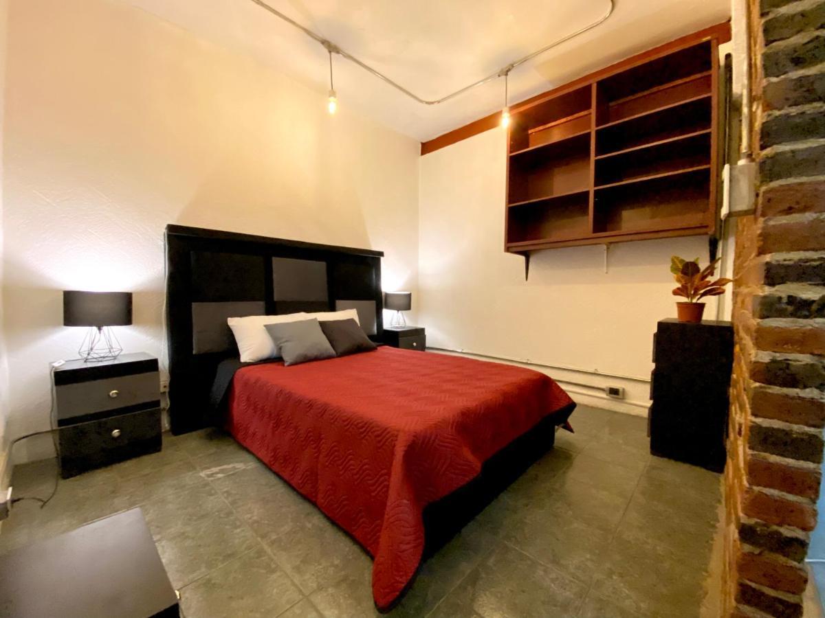 Roomies Hostel Reforma-El Angel Мехико Экстерьер фото